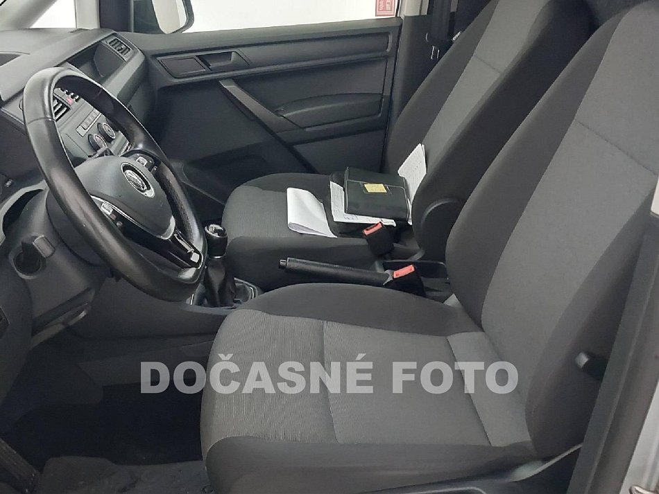 Volkswagen Caddy 2.0TDi  MAXi