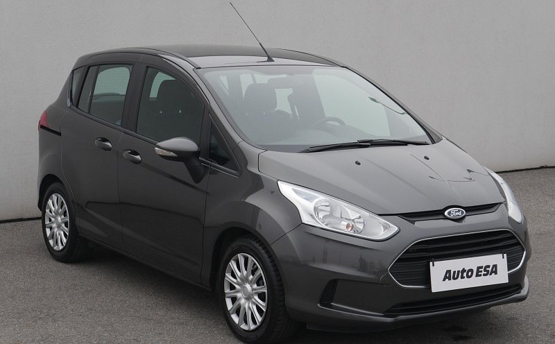 Ford B-MAX 1.0 ecoboost 