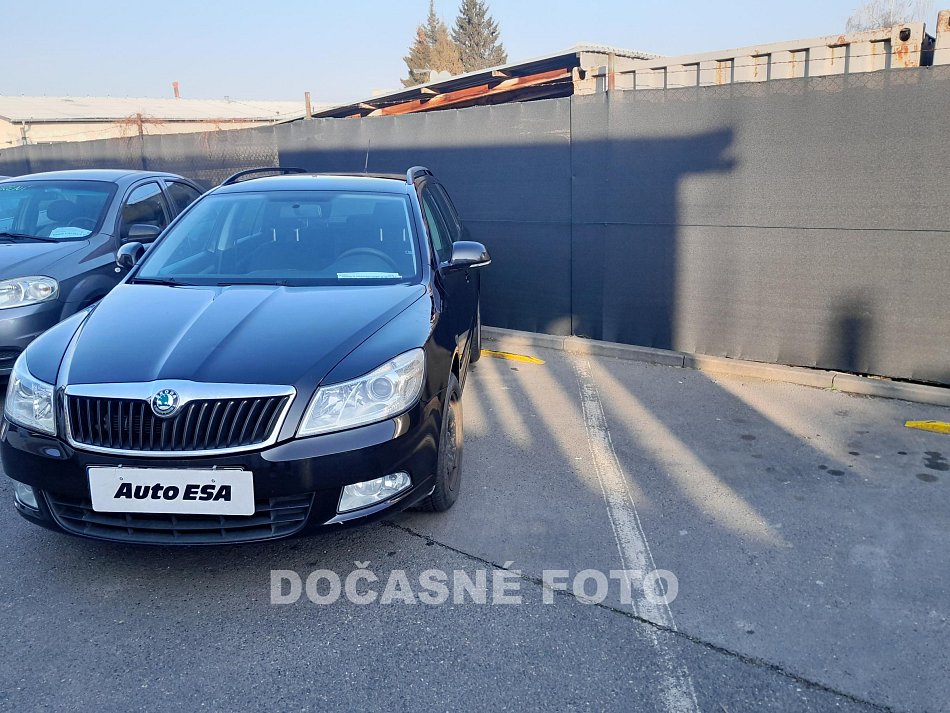 Škoda Octavia II 1.4 TSI 