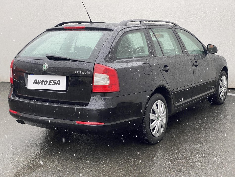 Škoda Octavia II 1.4 TSI Ambiente