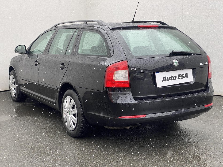 Škoda Octavia II 1.4 TSI Ambiente