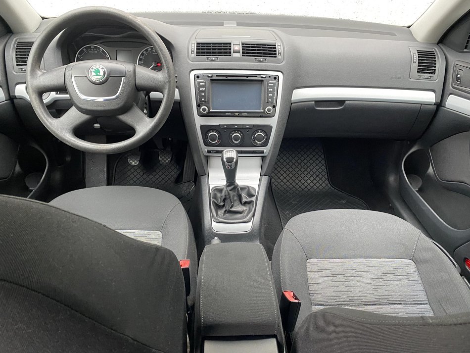 Škoda Octavia II 1.4 TSI Ambiente