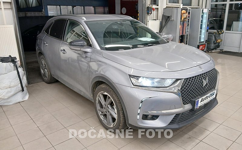 DS Automobiles DS3 1.5 HDi 