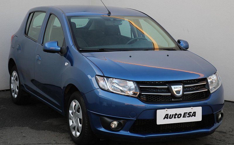 Dacia Sandero 09tce Benzín Autobazar Autoesa