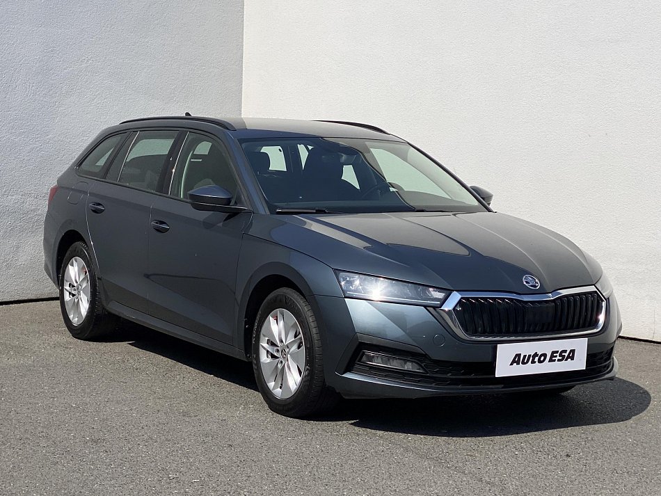 Škoda Octavia IV 2.0 TDi Ambition