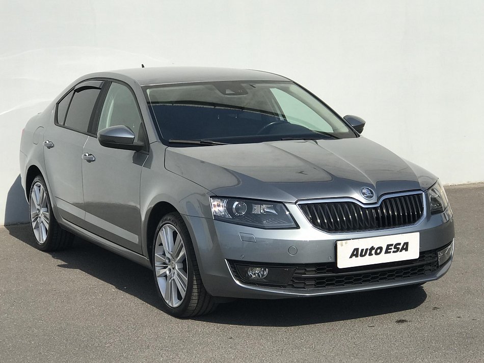 Škoda Octavia III 2.0 TDi 