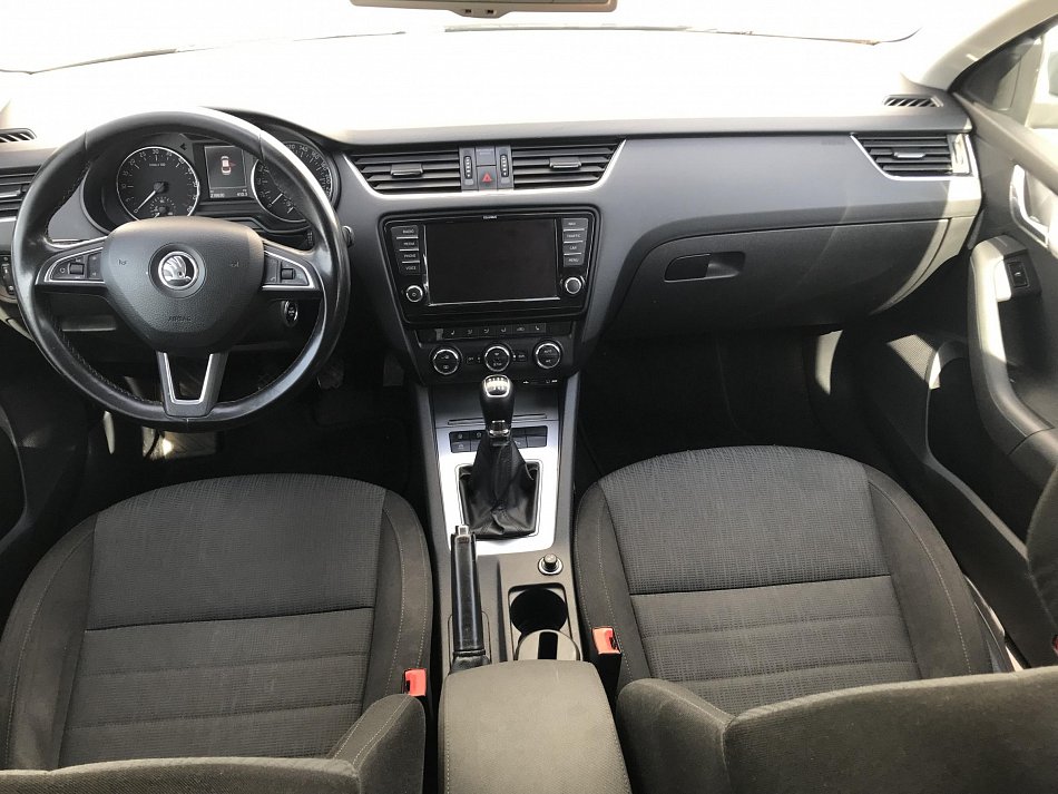 Škoda Octavia III 2.0 TDi 