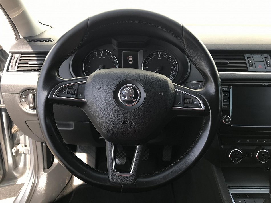 Škoda Octavia III 2.0 TDi 