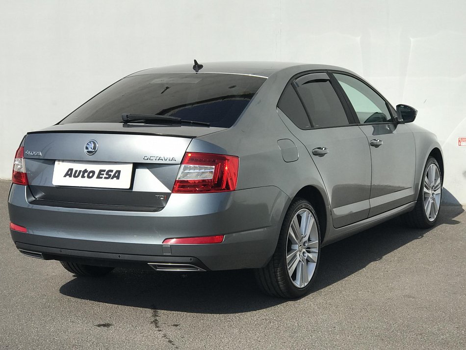 Škoda Octavia III 2.0 TDi 