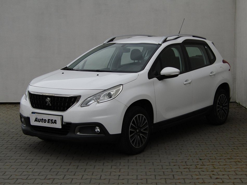 Peugeot 2008 1.2 i Active