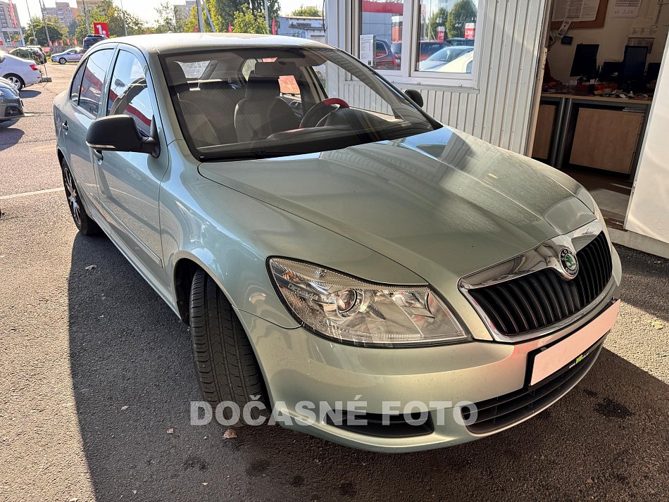 Škoda Octavia II 1.6TDi 