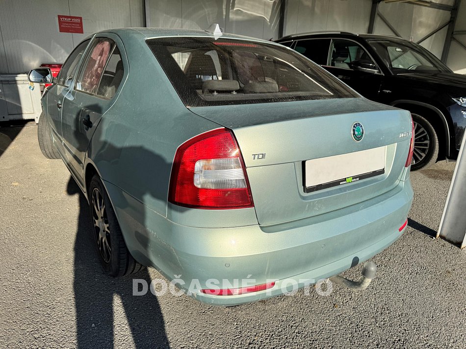 Škoda Octavia II 1.6TDi 