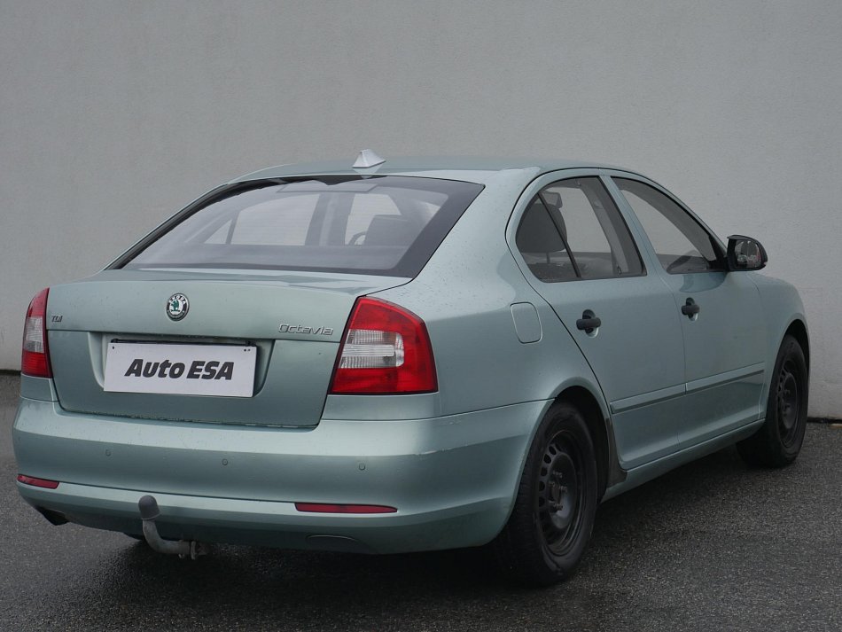 Škoda Octavia II 1.6TDi 