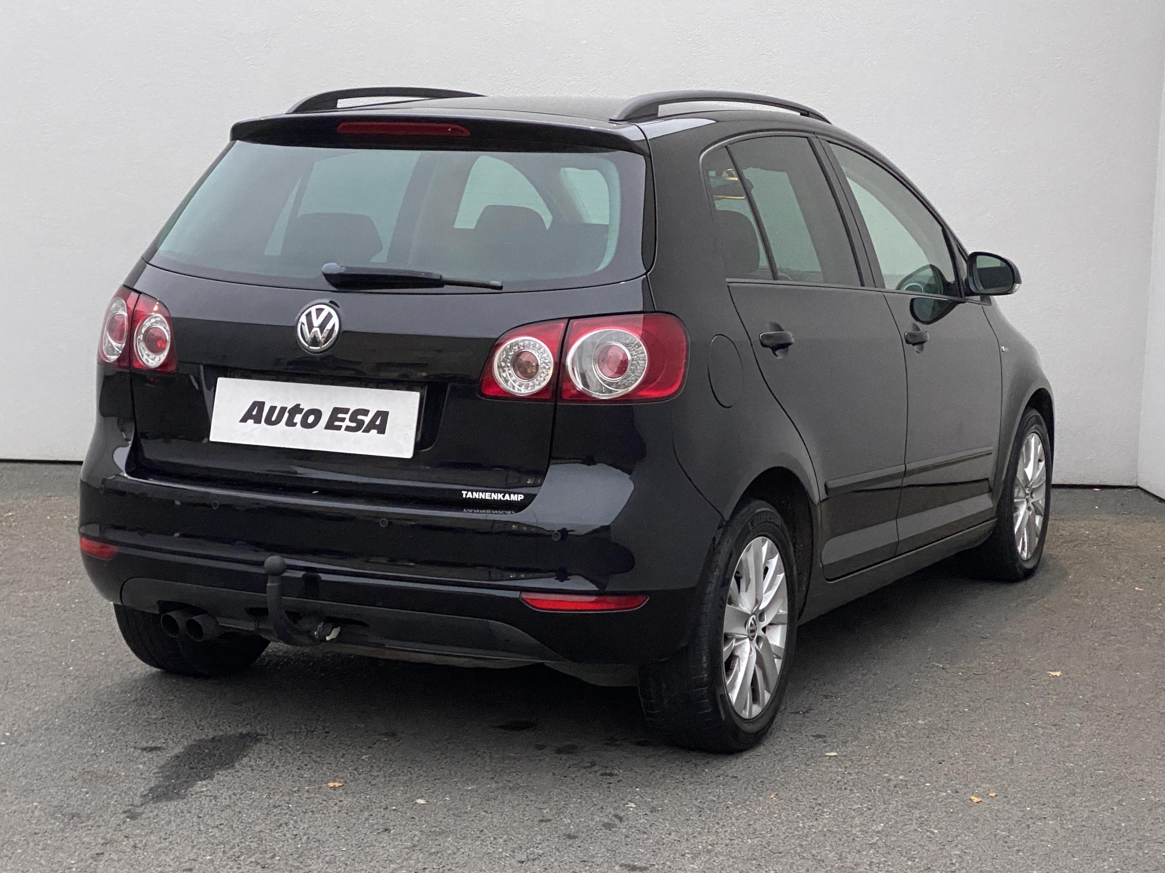 Volkswagen Golf Plus, 2013 - pohled č. 4