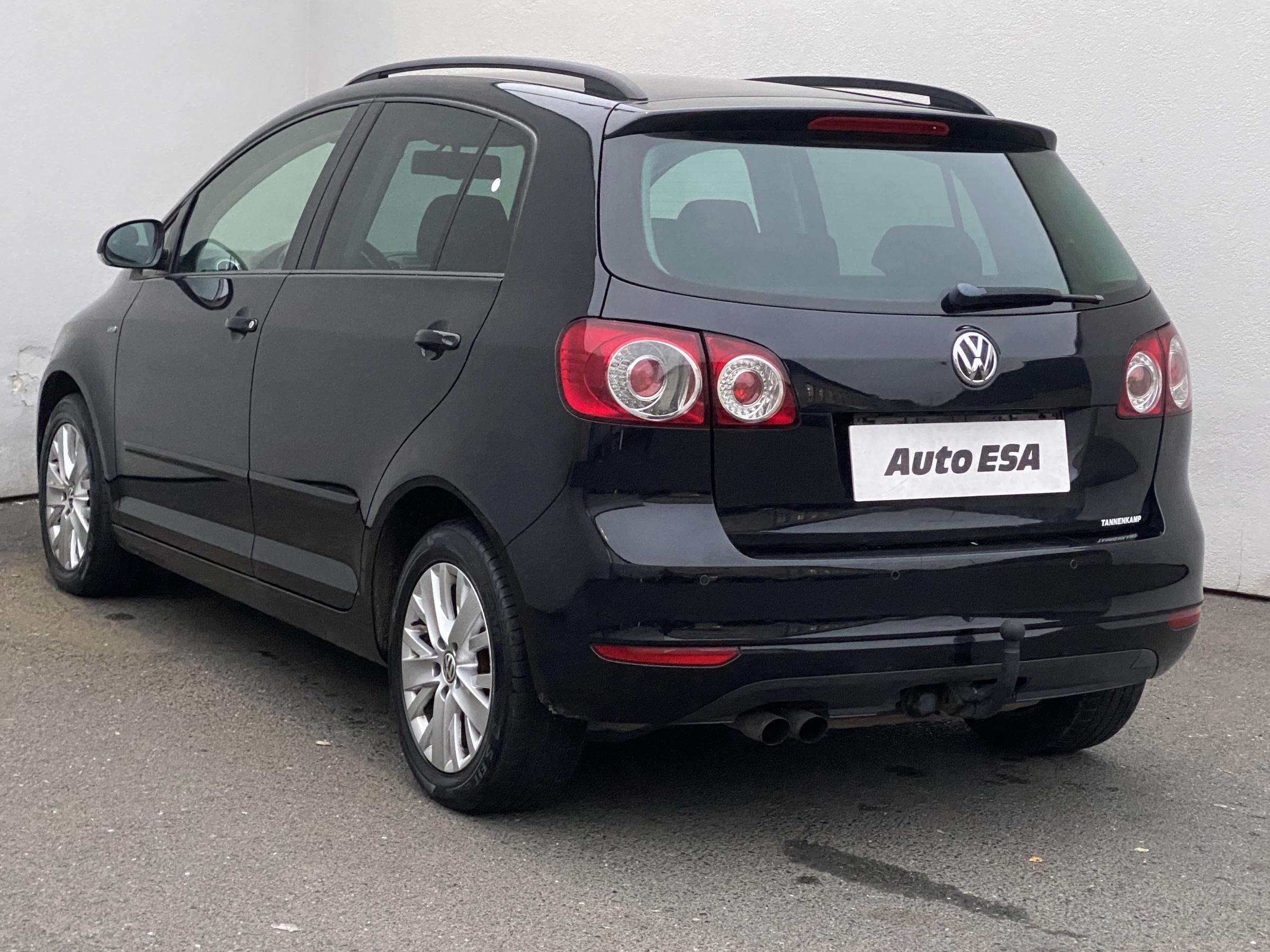 Volkswagen Golf Plus, 2013 - pohled č. 6