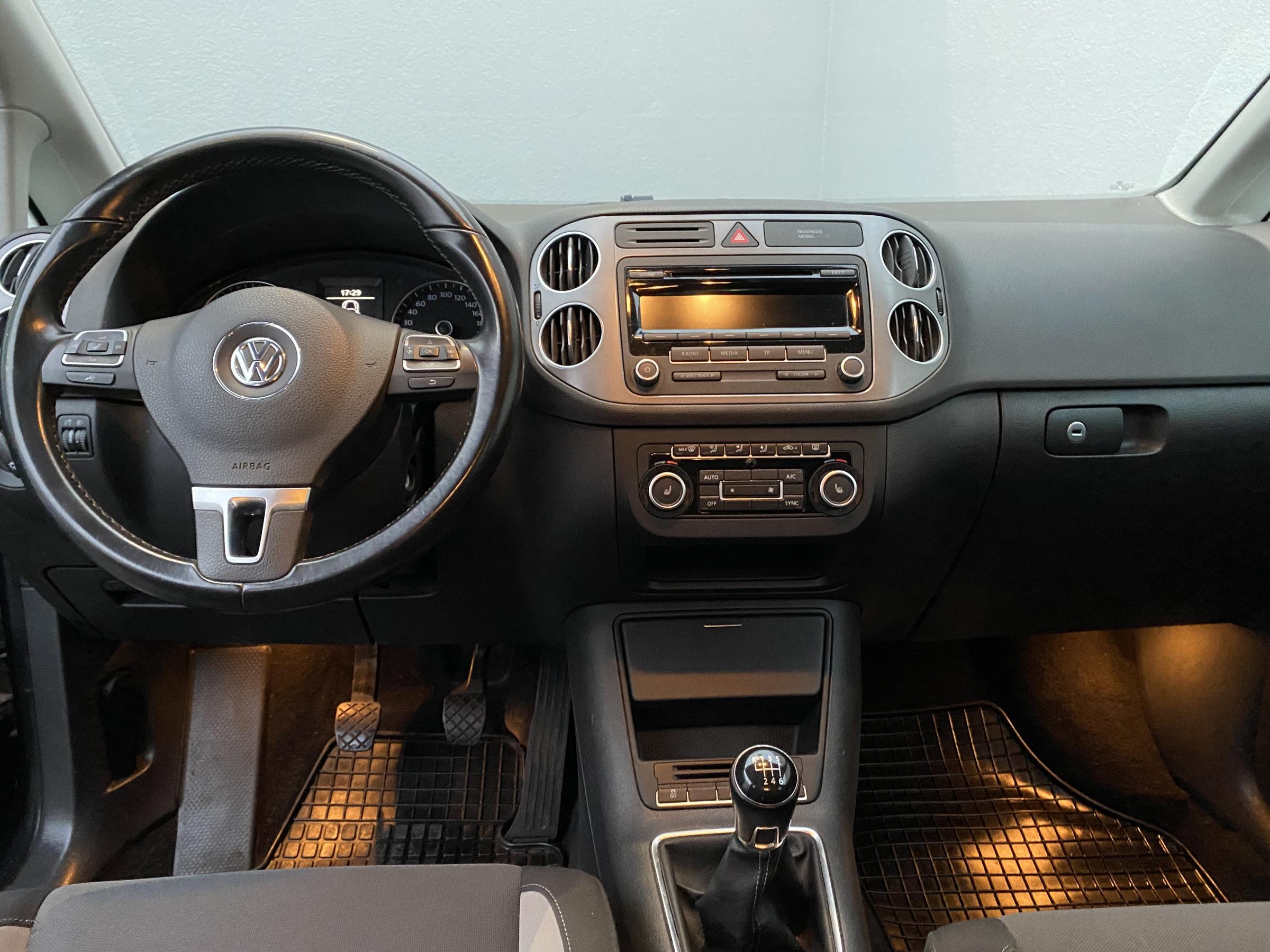 Volkswagen Golf Plus, 2013 - pohled č. 9