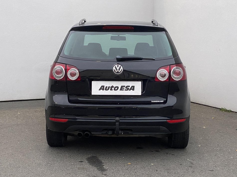 Volkswagen Golf Plus 2.0 TDi Life