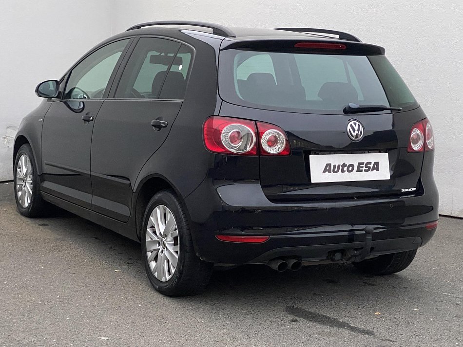 Volkswagen Golf Plus 2.0 TDi Life