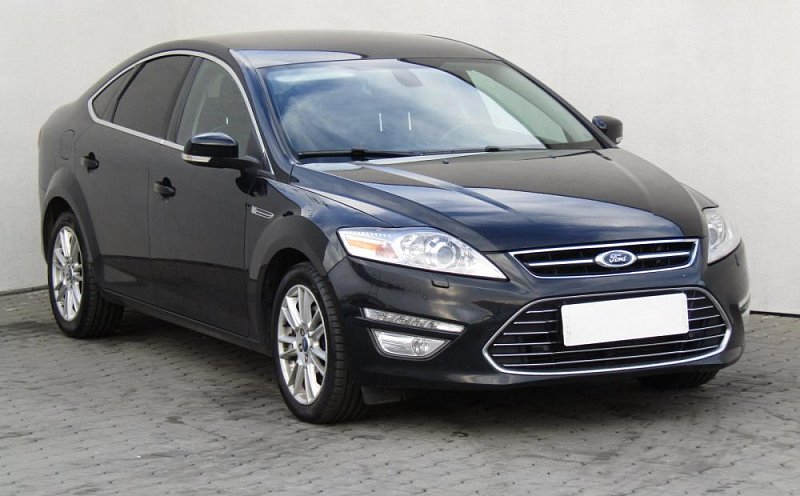 Ford Mondeo 2.0 TDCi Ghia