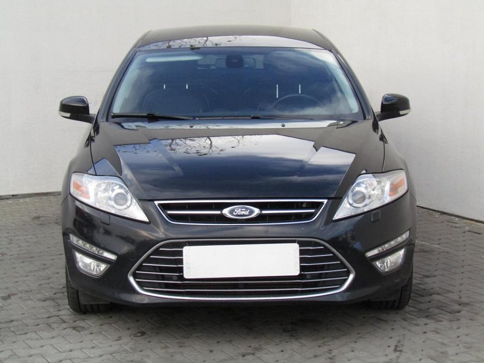 Ford Mondeo 2.0 TDCi Ghia