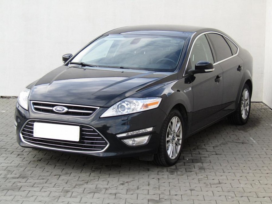 Ford Mondeo 2.0 TDCi Ghia