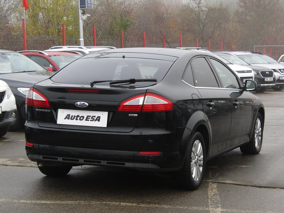 Ford Mondeo 2.0 TDCi Ghia