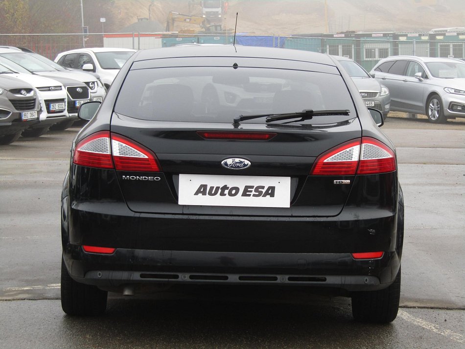 Ford Mondeo 2.0 TDCi Ghia