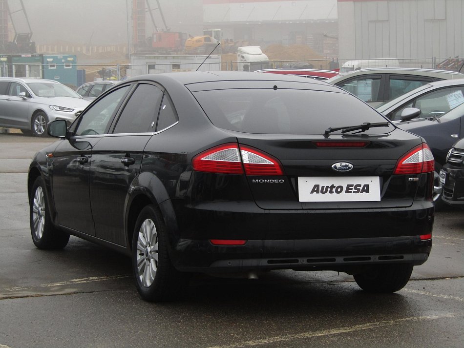 Ford Mondeo 2.0 TDCi Ghia