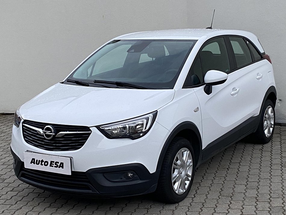 Opel Crossland X 1.2 