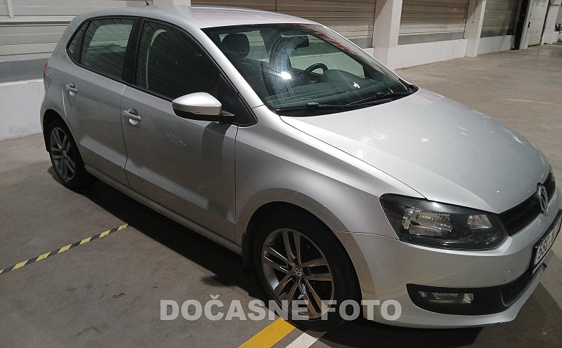 Volkswagen Polo 1.4 16V 