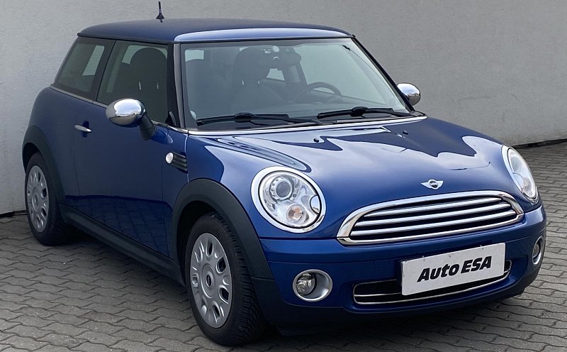 Mini Cooper 1.4i 