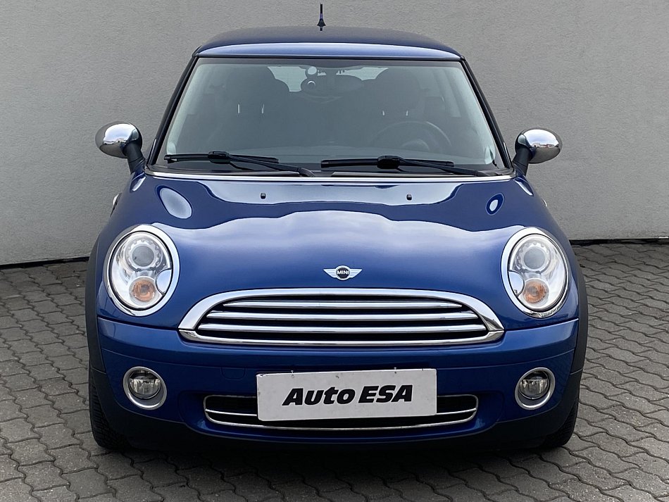 Mini Cooper 1.4i 