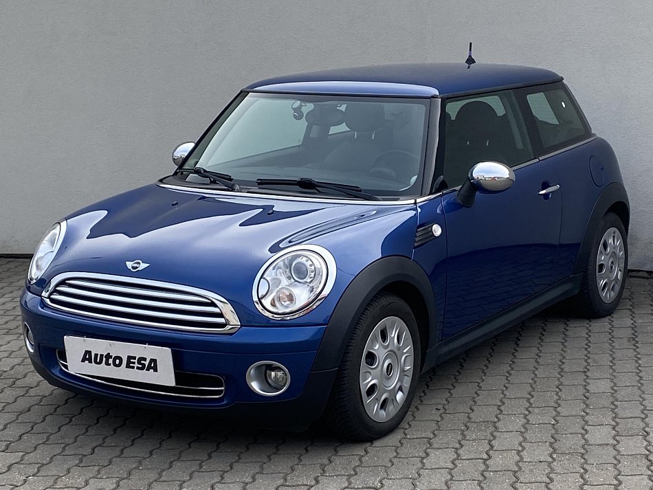 Mini Cooper 1.4i 