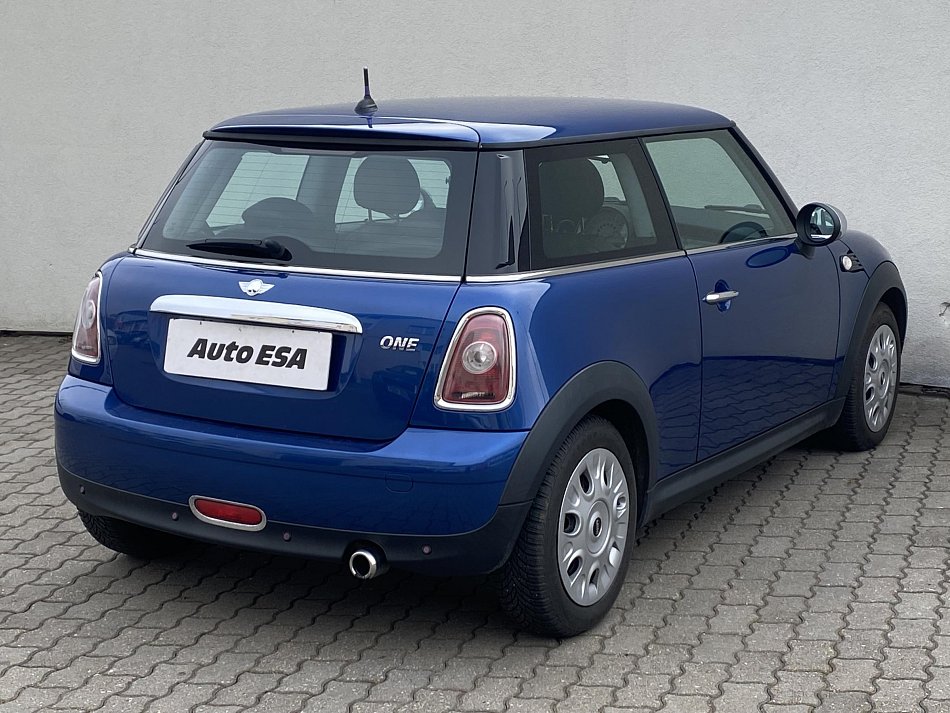 Mini Cooper 1.4i 