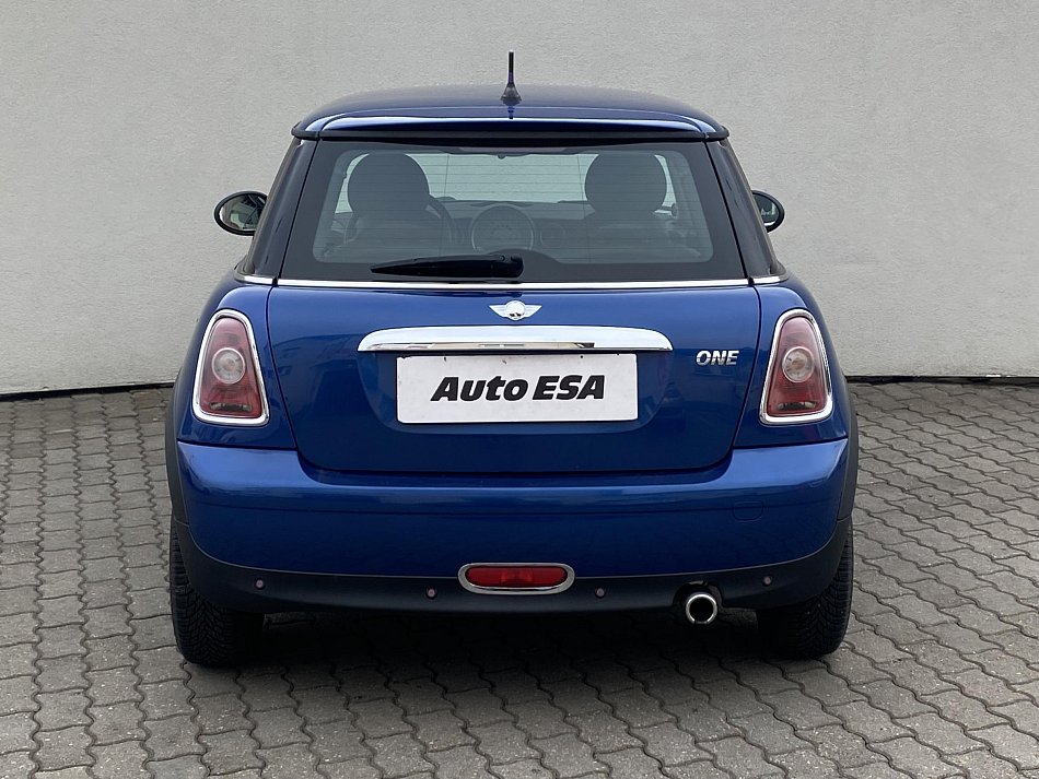 Mini Cooper 1.4i 