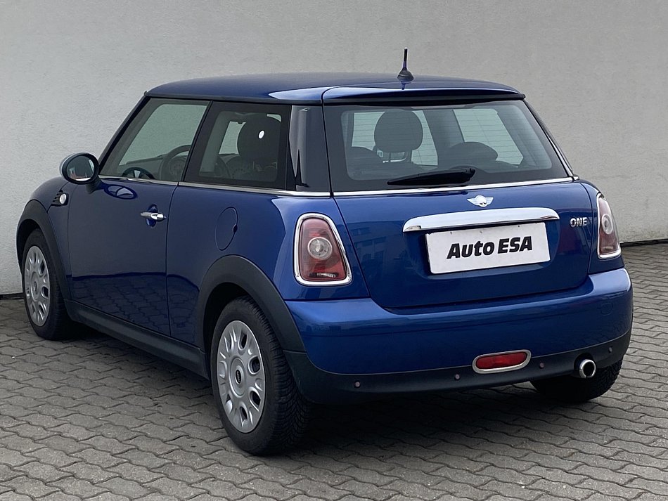 Mini Cooper 1.4i 