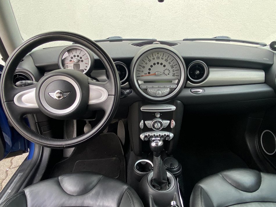 Mini Cooper 1.4i 