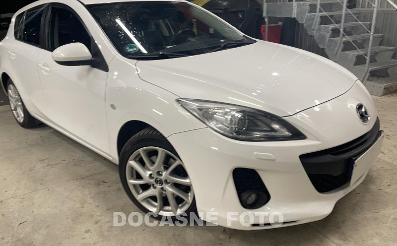 Mazda 3 2.0i 