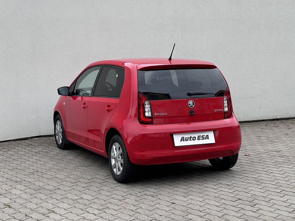 Škoda Citigo 1.0 MPi 