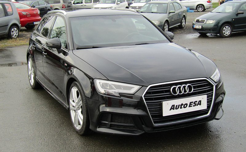 Audi A3 1.6 TDi 