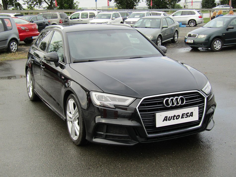 Audi A3 1.6 TDi 