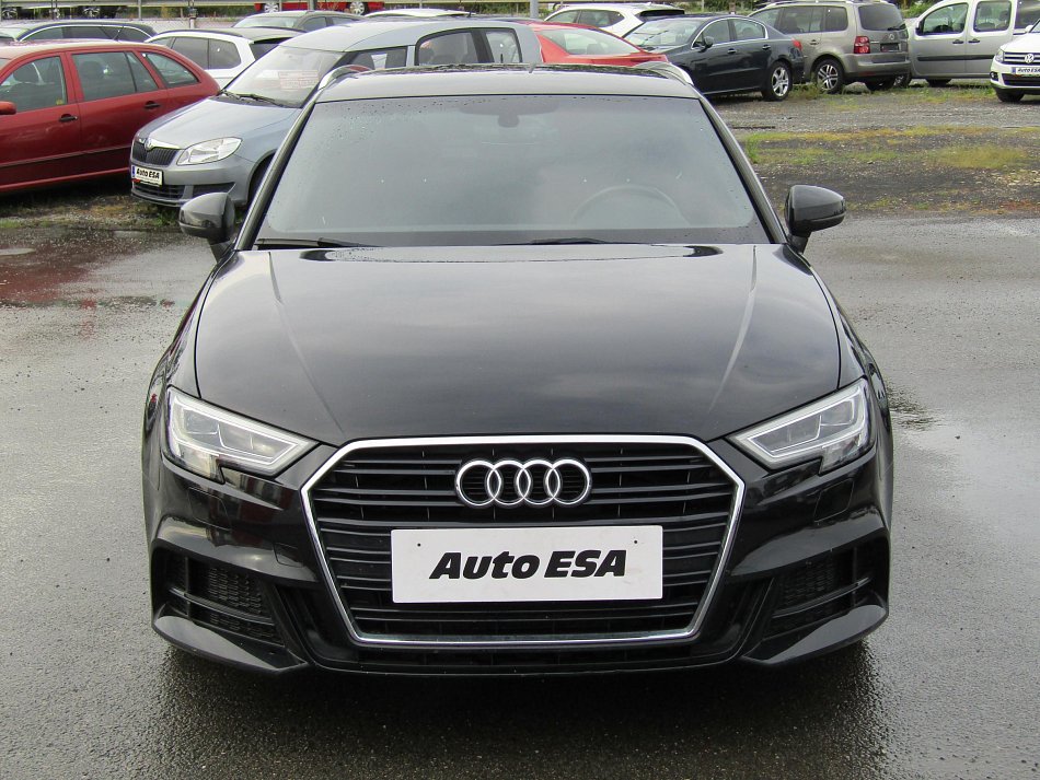 Audi A3 1.6 TDi 