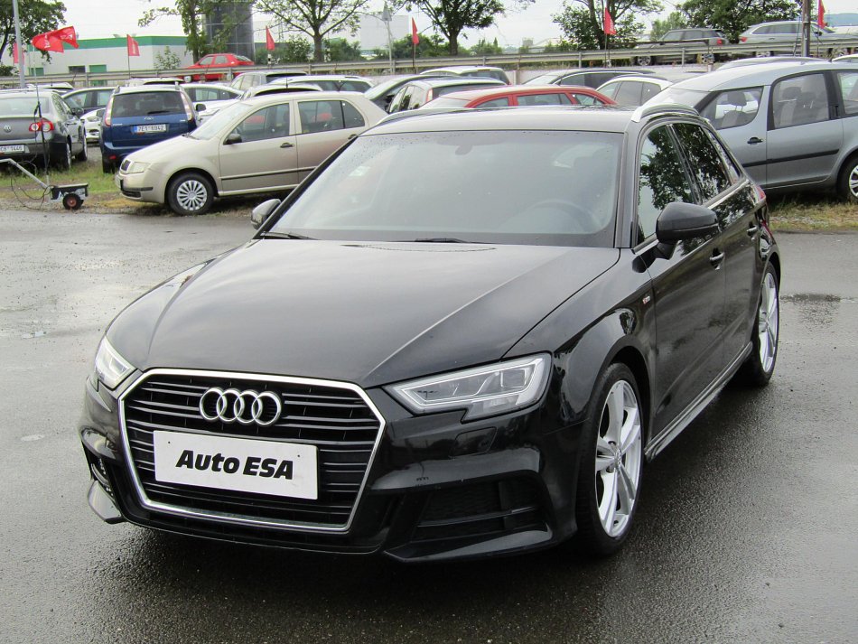 Audi A3 1.6 TDi 