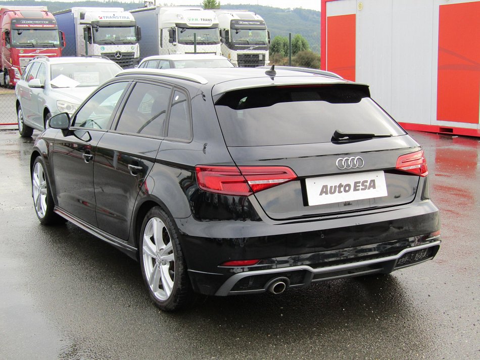 Audi A3 1.6 TDi 