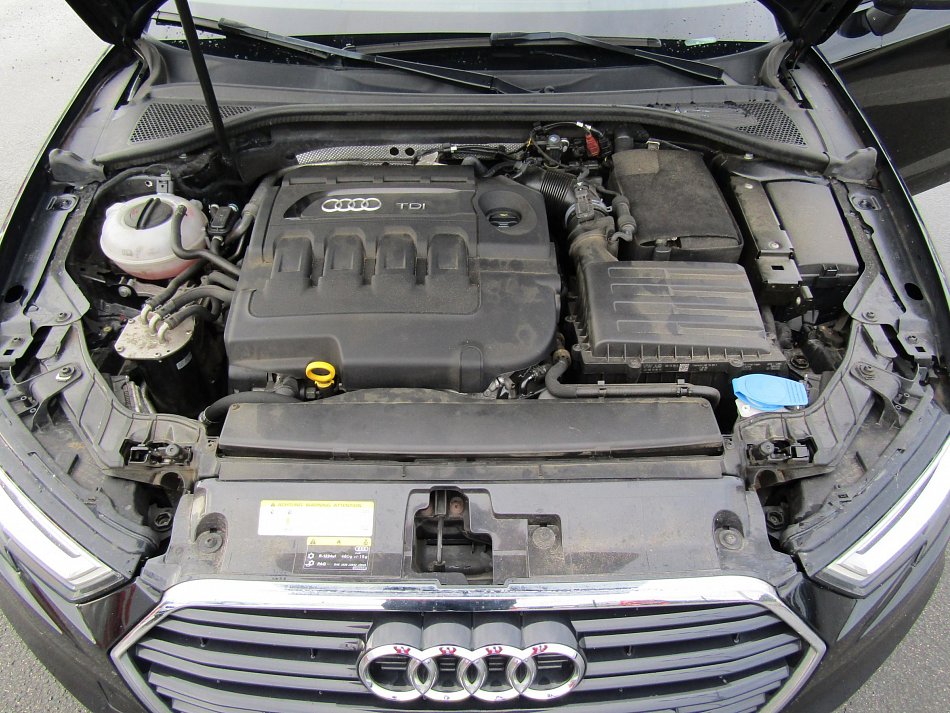 Audi A3 1.6 TDi 