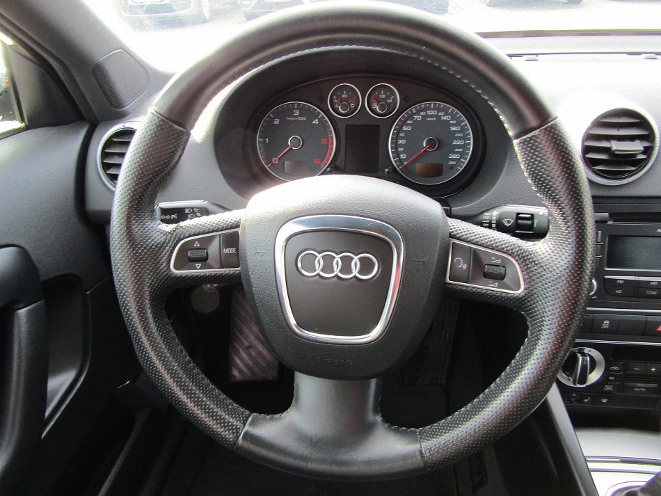 Audi A3 1.6 TDi Ambition