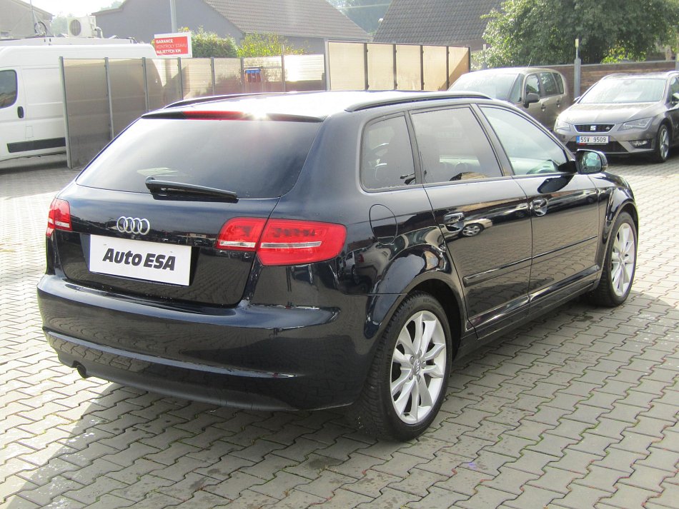 Audi A3 1.6 TDi Ambition