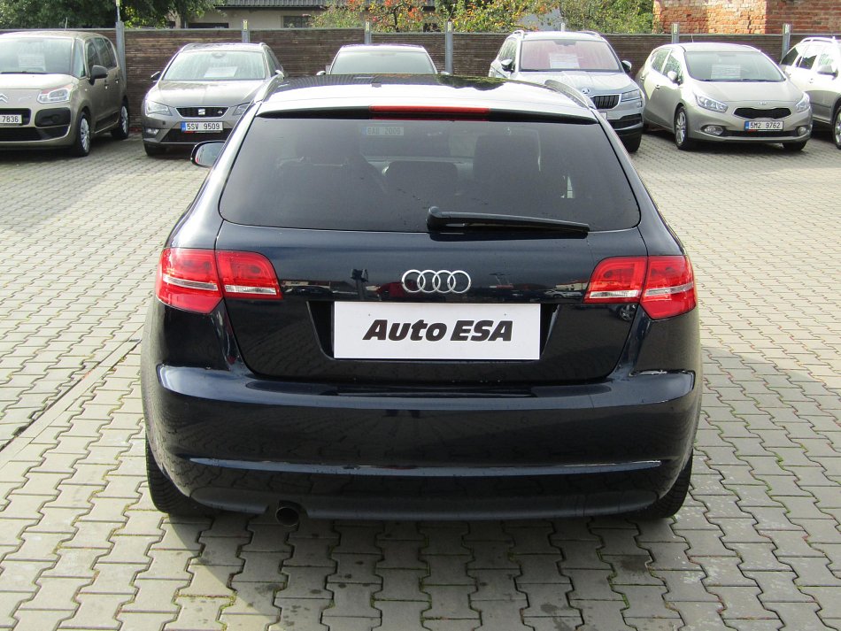 Audi A3 1.6 TDi Ambition