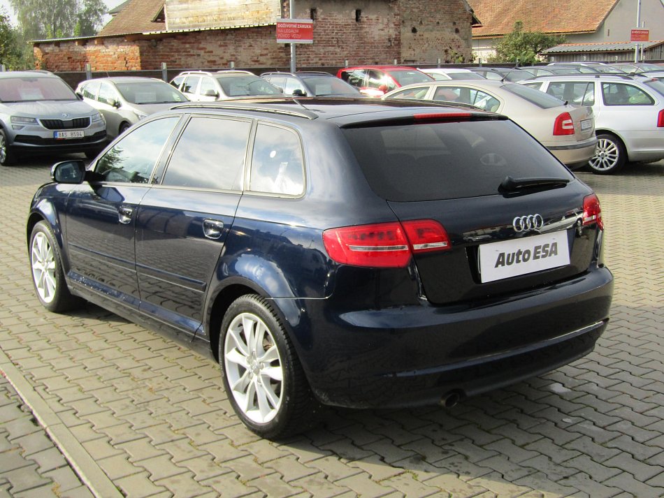 Audi A3 1.6 TDi Ambition