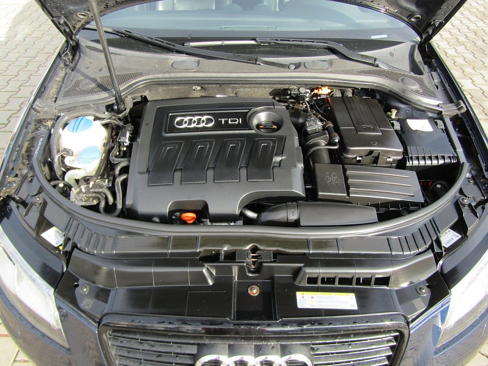 Audi A3 1.6 TDi Ambition